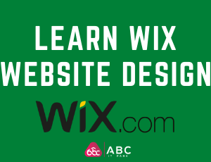 Learn Wix Website Design