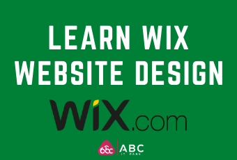 Learn Wix Website Design